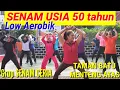 Download Lagu SENAM SUPER ENERGIK Usia 50thnan| AEROBIK LANSIA|GRUP SENAM CERIA TAMAN BATU MENTENG ATAS|Tinydance