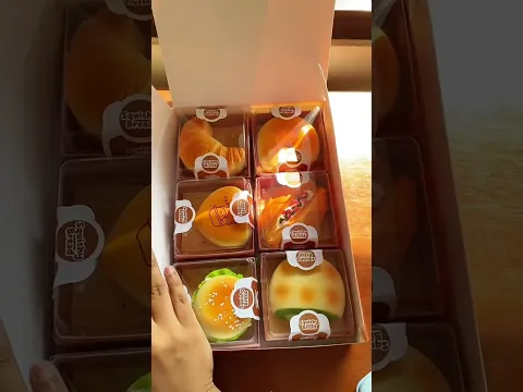 HAH 6 SQUISHY ALFAMART CUMA 19.900?😱#squishy #viral #fyp #foryoupage #alfamart