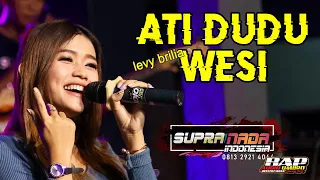 Download Levy Brilia - Ati dudu wesi cover Supra Nada MP3