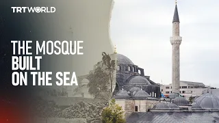 Kilic Ali Pasha Mosque: Mimar Sinan’s maritime masterpiece