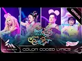 Download Lagu [Color Coded Lyrics] ĐẦU MÈO ĐUÔI CHUỘT - Phương Ly, Miu Lê, Tiên Tiên, MAIQUINN | Em Xinh Say Hi