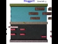 Frogger implemented in