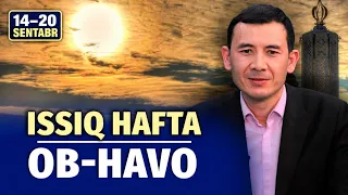 Issiq va quruq hafta