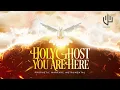 Holy Ghost I'm So Glad (You Are Here) - Prophetic Warfare Instrumental | Tongues of Fire | Prayer
