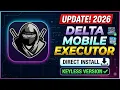 Roblox Delta Executor Mobile Tutorial -