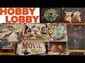 Hobby Lobby - RUN TO HL Amazing Clearance On Wall Art Shelves Candles Candle Holders
