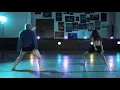 Mikaila Murphy Contemporary class - Intro by Khalid