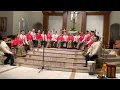 The Philippine Madrigal Singers - Kay Ganda ng Ating Musika (How beautiful is our Music)