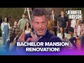 Jesse Palmer Spills What Happened When Contestants Took Over the Bachelor Mansion