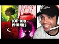 Download Lagu OS 100 PHONKS MAIS VIRAIS DA HISTÓRIA - Reagindo as músicas