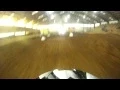 Yamaha Raptor 125 GoPro Longhorn AX Qualifying