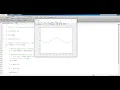 Rotate a 2D function regarding Z-axis Matlab script