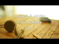 Download Lagu Leaving On A Jetplane Lyrics - Renée Dominique Cover