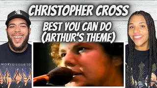 Download WOW!| FIRST TIME HEARING Christopher Cross - Best You Can Do (Arthurs Theme) REACTION MP3