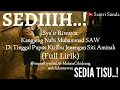 Download Lagu SEDIIHH..! Syairan Riwayat Nabi Muhammad SAW (FULL LIRIK)