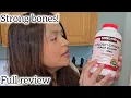 Kirkland Signature Calcium Citrate Magnesium and Zinc OBSESSED or Disappointed Honest Review
