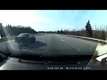 Cincinnati to Chicago dash cam time lapse