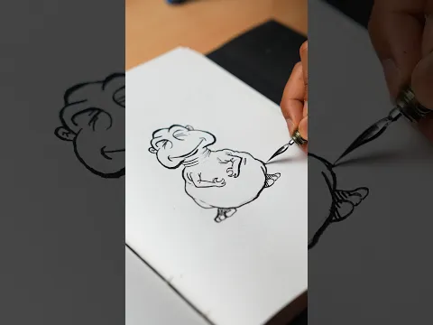 [ASMR] Drawing Glonk