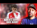 Download Lagu Havertz Suffers Knee Injury - Arsenal Looking At New Strikers - Trossard New Contract