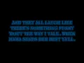 John Michael Montgomery Letters From Home Lyrics.