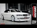 DM2332 2001 Toyota Chaser Avante Lordly