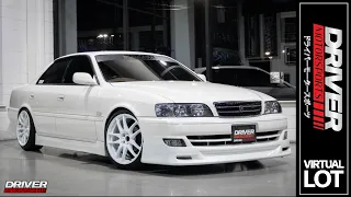 DM2332 2001 Toyota Chaser Avante Lordly