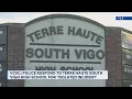 Four students arrested after Terre Haute South High School incident