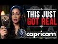 CAPRICORN So This Is About To Happen To You Tarot Today