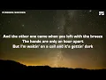 Luke Rob - West to East (Lyrics)