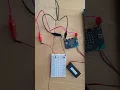Microbit blink led