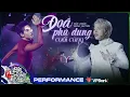 Download Lagu Đóa Phù Dung Cuối Cùng - Đức Phúc x Hùng Huỳnh | Our Song Việt Nam [Performance]