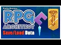 RPG Architect Tutorial - System