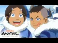 Download Lagu Team Avatar as Babies \u0026 Kids! 👶 | 30 Minute Compilation | Avatar: The Last Airbender