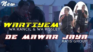 Download Wartiyem 2021 I Wa Kancil \u0026 Wa Koslet I De Mawar Jaya I 05-08-2021 MP3