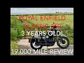 Download Lagu Royal Enfield Classic 350 - 3 jaar oud recensie
