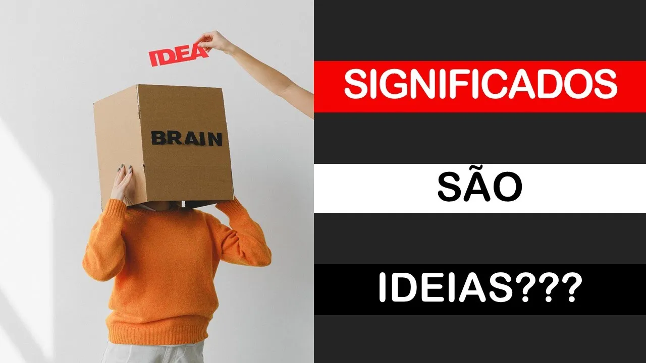 A Teoria Ideacional do Significado - Filosofia da linguagem