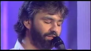  andrea bocelli feat helene segara vivo per lei 