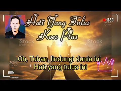 Download MP3 HATI YANG TULUS ( KOES PLUS )