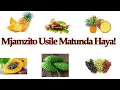 Download Lagu Matunda hatari kwa Mama Mjamzito! | Mjamzito tumia Matunda haya kwa tahadhari kubwa!!!
