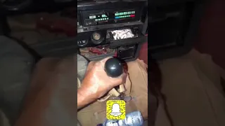 فحص القير اذا فيه مشكله بالنحسيات التروس الموتر يكون شغال بدون الضغط على الكلتش تعشيق عادي 