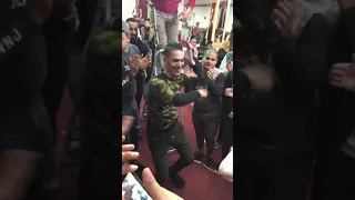 بحري خطر حوده مودي واحد بس احلي رقص دندنها