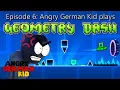 Download Lagu Angry German Kid | Se. 1, Ep. 6 - AGK plays Geometry Dash