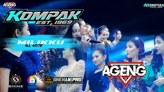 milikku all artist ageng musik 2025 live kompak wonokerto pekalongan