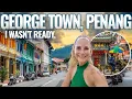 Lagu Georgetown Penang verkennen 🇲🇾 — Mijn eerste dag in de meest magische stad van Maleisië (deel 1)