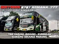 Download Lagu KOK YANG MASUK RIMAR 02 ⁉️ BATARA 2727 KEMANA⁉️ TRIP BUS PUTRA LURAGUNG SAKTI BATARA 2727...