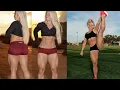 Incredible Fbb female muscle Carriejune Anne Bowlby