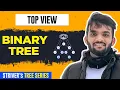 L22 Top View of Binary Tree C Java