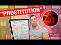 What is considered prostitution in Arizona under A R S 13-3211