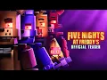 FNAF Movie Trailer BUT it s Minecraft Animation