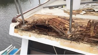 MAJOR Repairs and 2 boats aground!